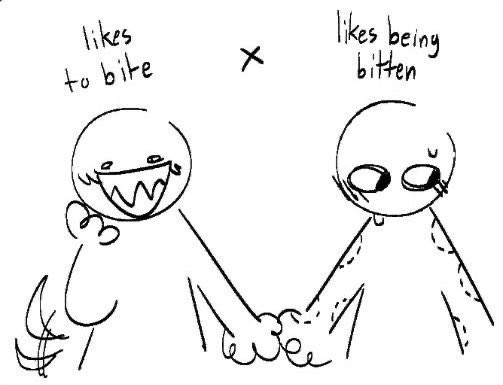 could be us 