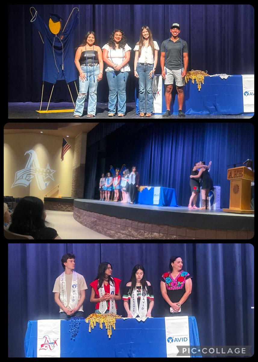 Nancy Torres (@americas_hs) on Twitter photo #AVID 2025 Stoling Ceremony and Dinner <a href="/Americas_HS/">Nancy Torres</a>❤️💛💙
Thank you AVID teachers Jenny Renteria and Yadira Robles for leading our students to success
<a href="/Renteria_AHS/">Jenny Renteria</a> <a href="/YRobles_AHS/">Yadira A. Robles</a>!
<a href="/EOrtiz_AHS/">Edith Ortiz</a> #AVID 2025 Stoling Ceremony and Dinner <a href="/Americas_HS/">Nancy Torres</a>❤️💛💙
Thank you AVID teachers Jenny Renteria and Yadira Robles for leading our students to success
<a href="/Renteria_AHS/">Jenny Renteria</a> <a href="/YRobles_AHS/">Yadira A. Robles</a>!
<a href="/EOrtiz_AHS/">Edith Ortiz</a>