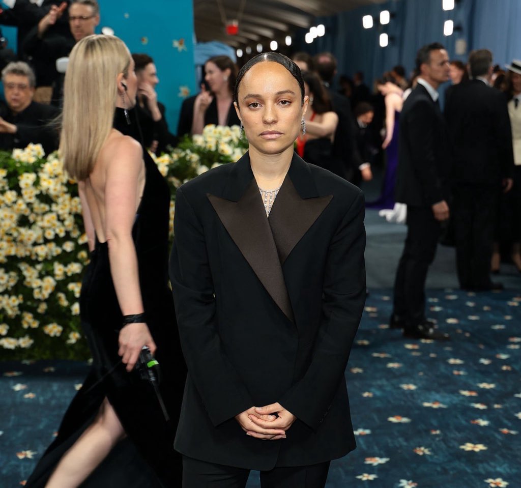 Grace Wales Bonner. 1 of 1 👑