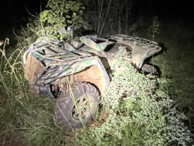 <a href="/DerbyPol/">Derby Police</a> are seeking assistance in locating this quad bike which was stolen overnight. It was sighted in the backstreets early this morning. Please call Derby Police on 9115 2500 with any information. IR 060525 0800 17814 refers. #fb