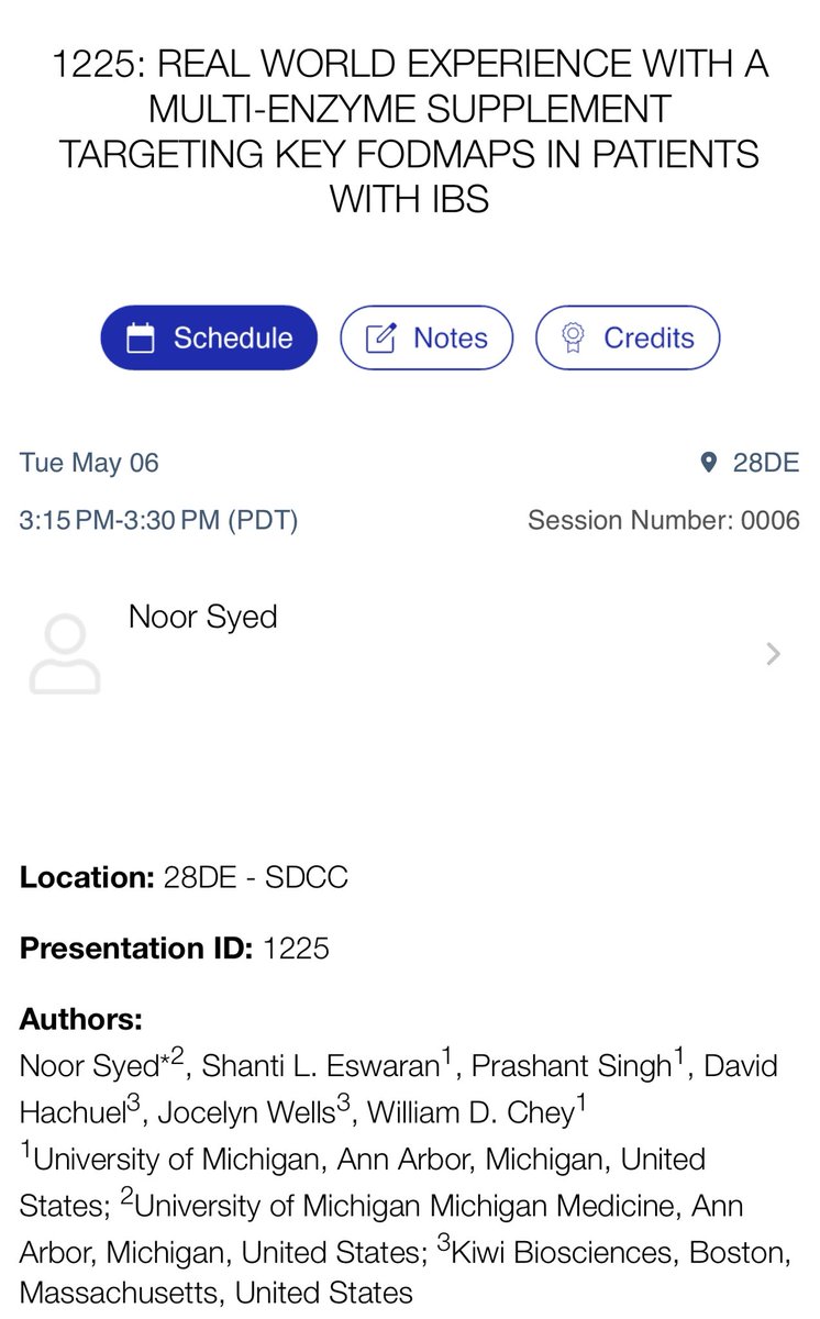Noor S. Syed, MD (@noorannemd) on Twitter photo On behalf of my co-authors, I am honored to be delivering my ✨first✨ oral presentation on Tuesday 5/6 @ 3:15pm (Rm 28). I would love to see your familiar face there. Thank you for the kind opportunity <a href="/AmerGastroAssn/">American Gastroenterological Association (AGA)</a>! 🥰 On behalf of my co-authors, I am honored to be delivering my ✨first✨ oral presentation on Tuesday 5/6 @ 3:15pm (Rm 28). I would love to see your familiar face there. Thank you for the kind opportunity <a href="/AmerGastroAssn/">American Gastroenterological Association (AGA)</a>! 🥰