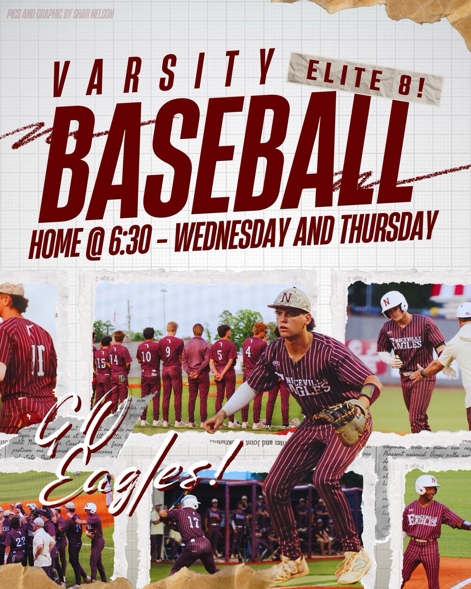 Niceville Eagle Athletics (ESPI) (@nicevilleeagles) on Twitter photo 