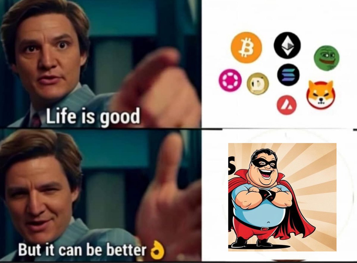 Gauntletxxx's tweet image. Unleash your inner hero with $FEARLESS !  Join the movement to be bold, confident, and unstoppable...
What are you waiting for to join this unstoppable crew?..