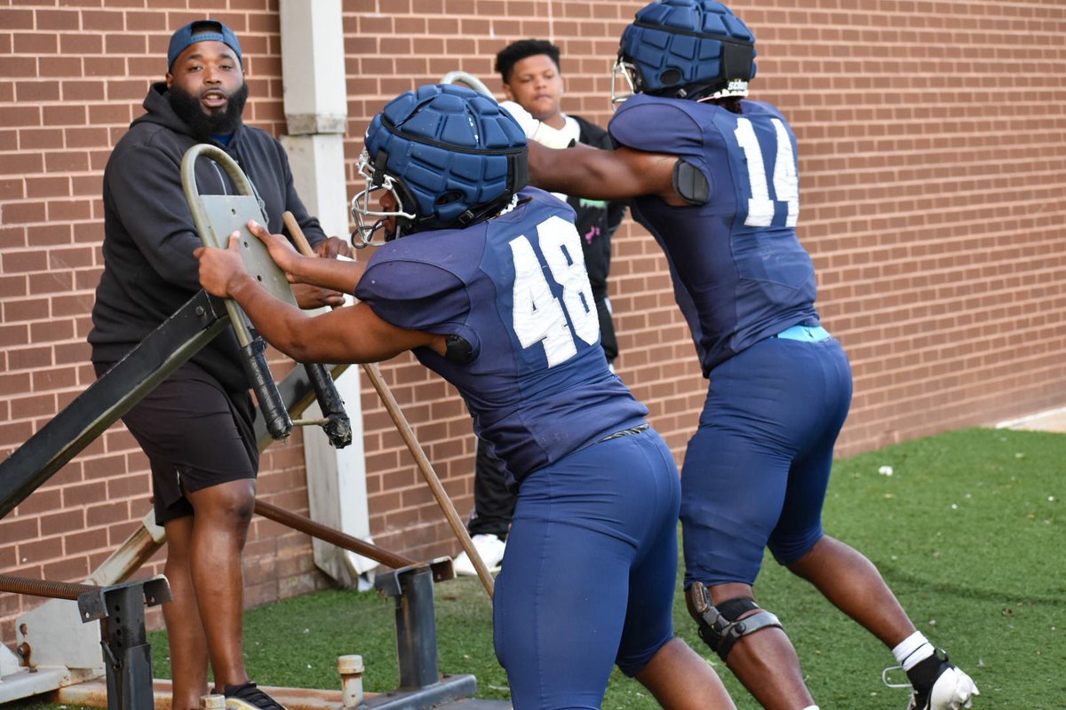 moxey_media's tweet image. #BigClay #SpringPractice