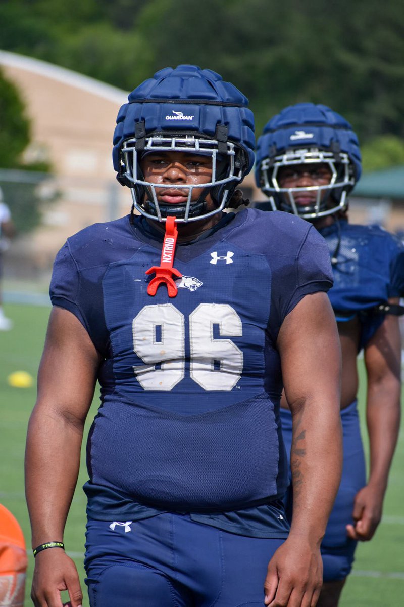moxey_media's tweet image. #BigClay #SpringPractice