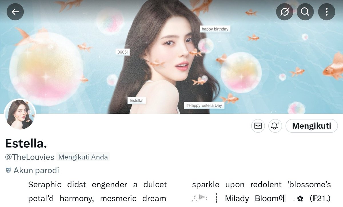 help rt/repost ? thankyou!

karena kita bertiga (<a href="/unitystuff/">Nity 🐟 CLOSE</a>, <a href="/thelavenderush/">rei!</a>, <a href="/TheLouvies/">Estella.</a>) ngerayain ultah hari ini, aku mau giveaway layout &amp; saldo buat kalian! siapa yang mauuuu ikuttt!?? 🐟🐠🍥🎣

cek alt yaa! 

#zonauang #zonaba