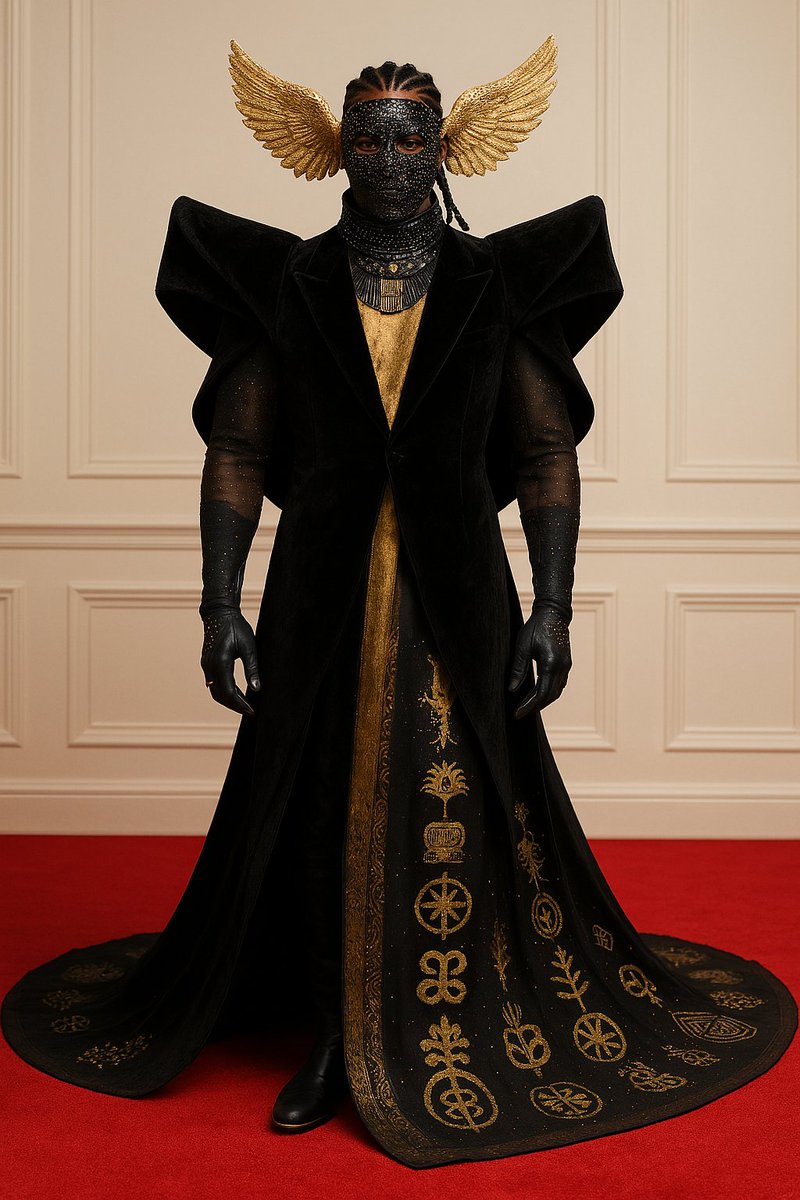 felps_gyf's tweet photo. @sboficial Minha roupa para o met gala desse ano 🖤🫶🏾 https://t.co/7r0gehPcyD