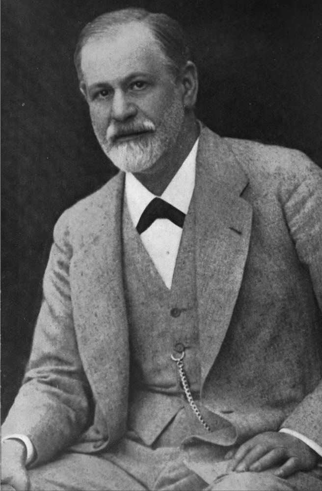 Today is Sigmund Freud's birth anniversary
His greatest contribution was the concept of an unconscious mind,  which one is not aware of and which greatly determines what we think or do or dream of
And what we think or do or dream of today is determined  by what happened to us in