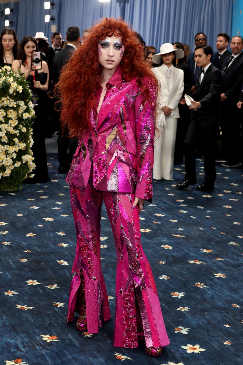 cast them in an all disco remake of wicked