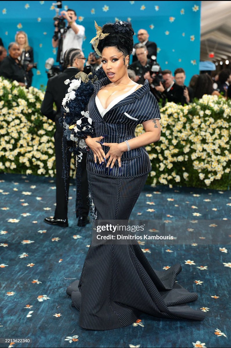 ARohmoh1's tweet image. This  look #MetGala  🔥
