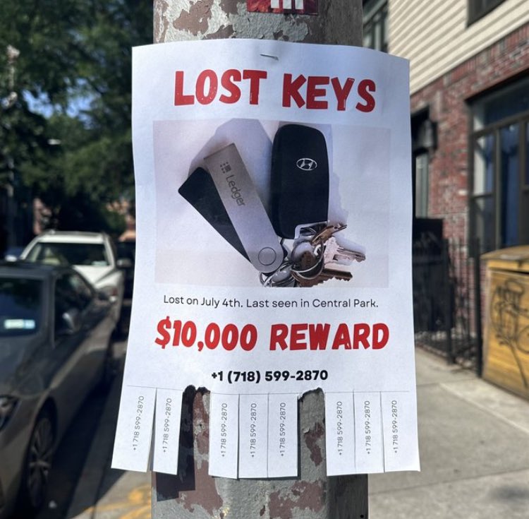 Has anyone seen my keys 😭
