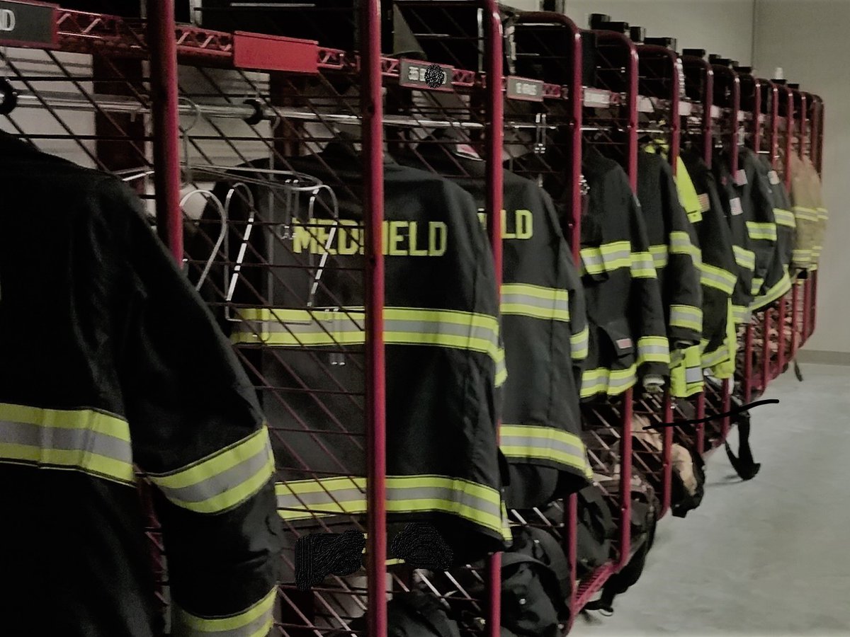 Thank you to the residents of <a href="/TownofMedfield/">Town of Medfield</a> for supporting the operating and capital budgets for the Fire Department at tonight's annual town meeting 🚒🚑...