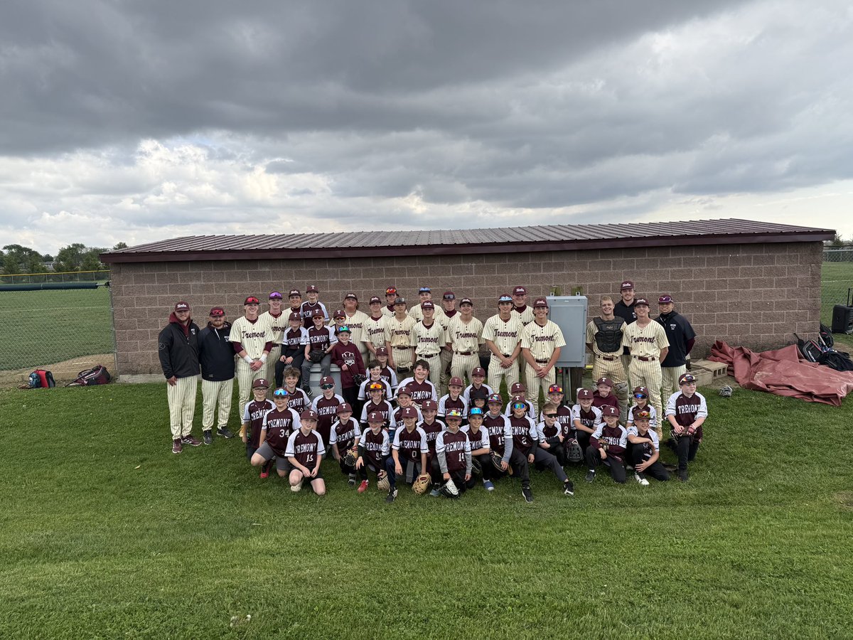 Turks Win on community night! Jaxon Weer with his first career varsity win in relief. Meeker hits for the cycle! Rhoades multi-hit game. 

Thank you to all families and youngsters for coming out tonight! 

Back at it tomorrow for our senior night vs Delavan. 4:30 start time