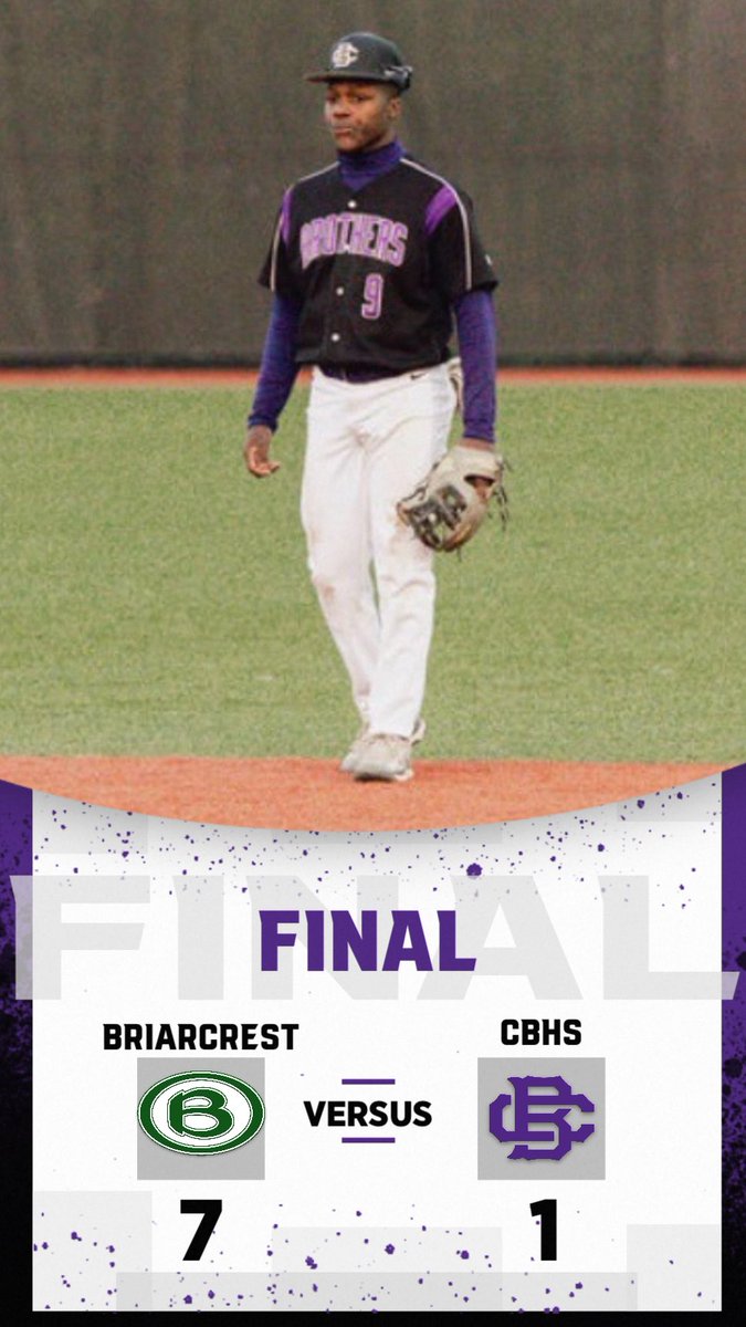 CBHSBaseball tweet media