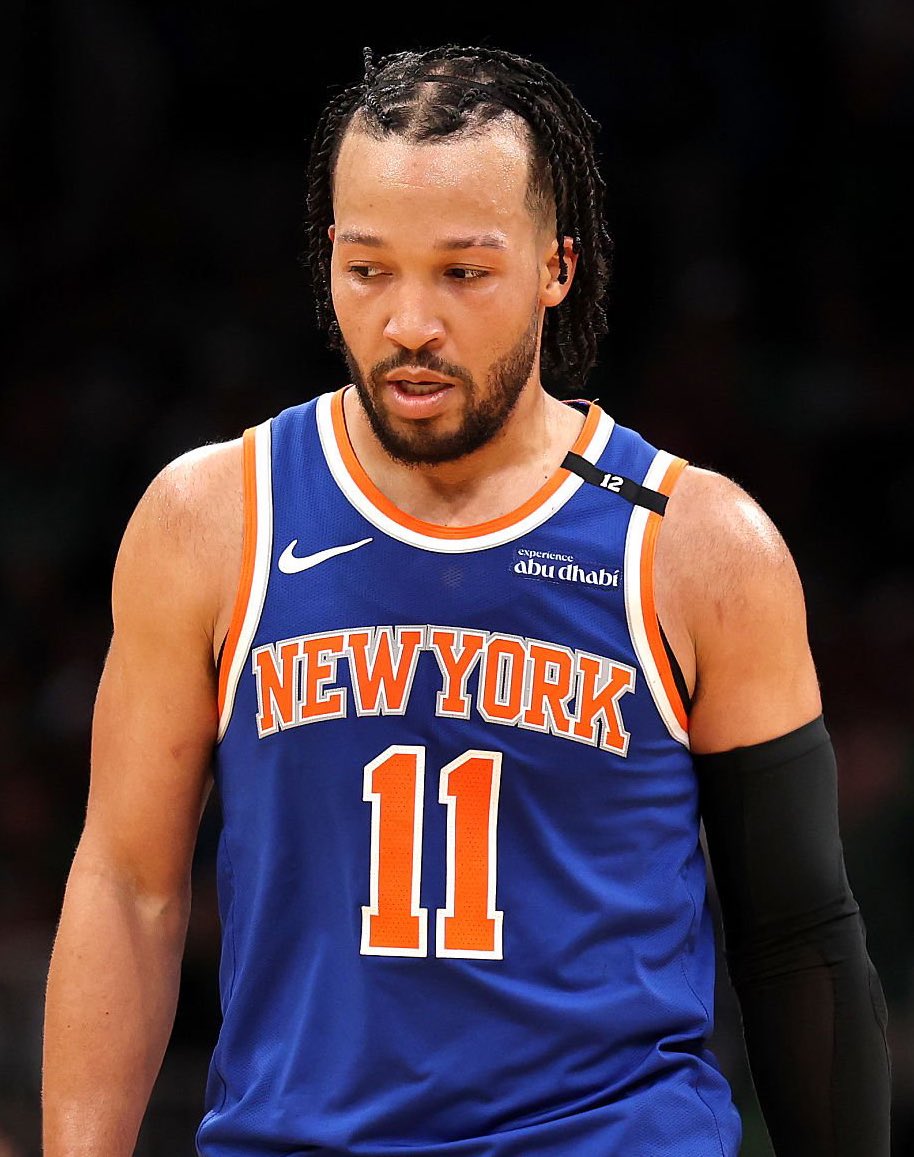 NBA_NewYork's tweet image. “Best closer in the game“

  —  Reggie Miller on Jalen Brunson