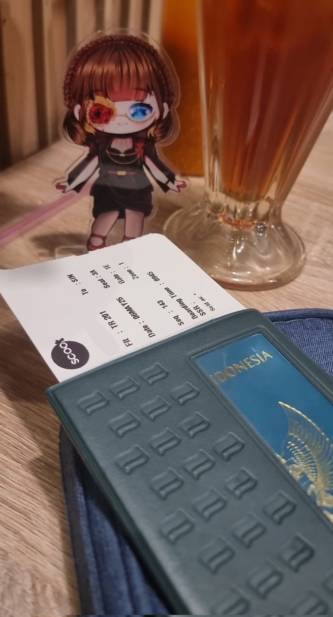 ARE YOU READY GUYS? Stay tune buat ikutin GIVE AWAY Chocomommy jalan-jalan. 

✈️💕

#chocopegipegi #chocojalanjalan