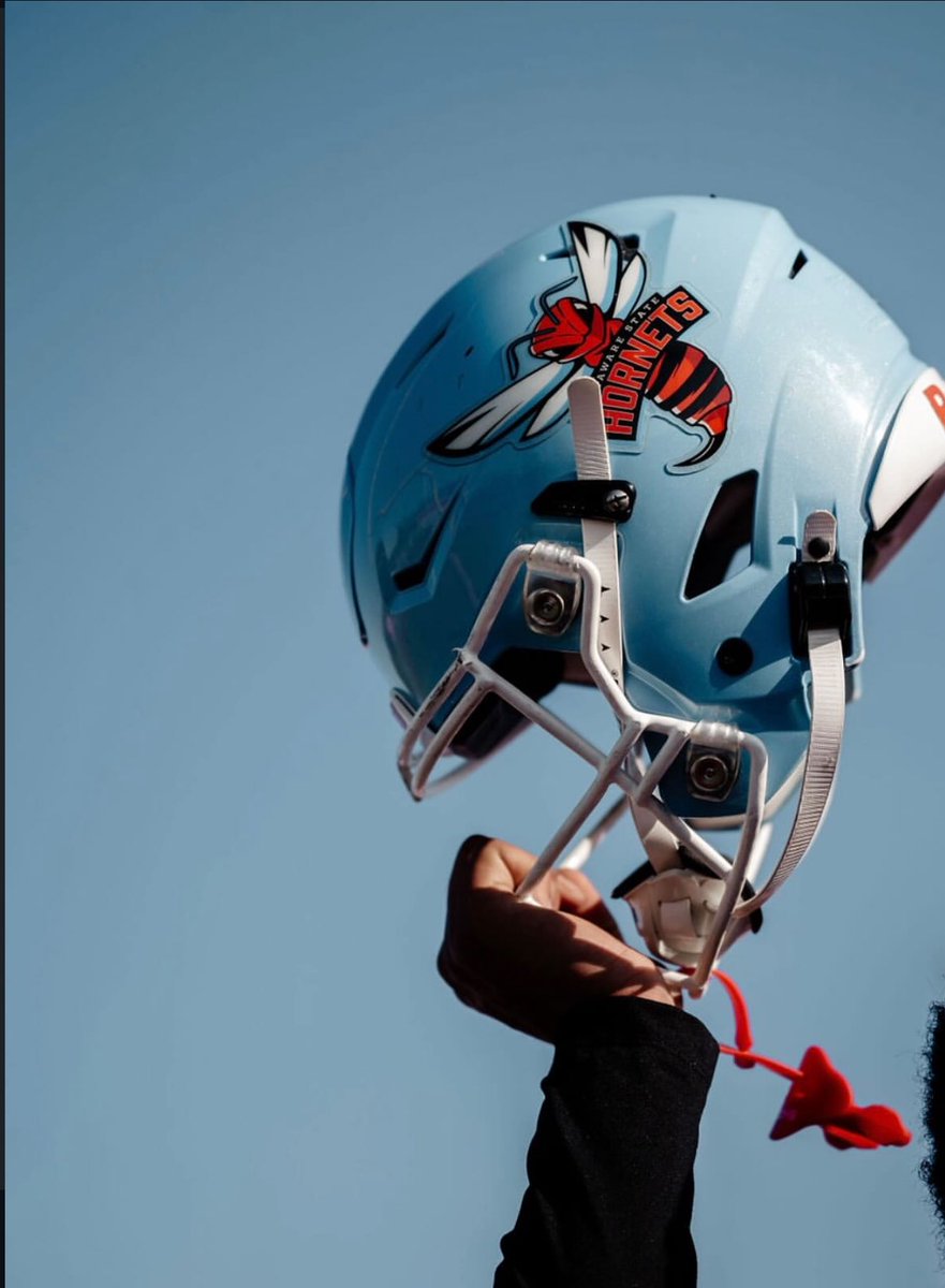 Khary Wilder (@wilderkhary) on Twitter photo Extremely Blessed and Honored to Receive My 30th Division 1 Offer to Delaware State! 🔵🐝 <a href="/DeSeanJackson10/">Desean Jackson</a> <a href="/GregBiggins/">Greg Biggins</a> <a href="/adamgorney/">Adam Gorney</a> <a href="/BlairAngulo/">Blair Angulo</a> <a href="/ChadSimmons_/">ChadSimmons</a> <a href="/Serra__Football/">Serra Football</a> Extremely Blessed and Honored to Receive My 30th Division 1 Offer to Delaware State! 🔵🐝 <a href="/DeSeanJackson10/">Desean Jackson</a> <a href="/GregBiggins/">Greg Biggins</a> <a href="/adamgorney/">Adam Gorney</a> <a href="/BlairAngulo/">Blair Angulo</a> <a href="/ChadSimmons_/">ChadSimmons</a> <a href="/Serra__Football/">Serra Football</a>