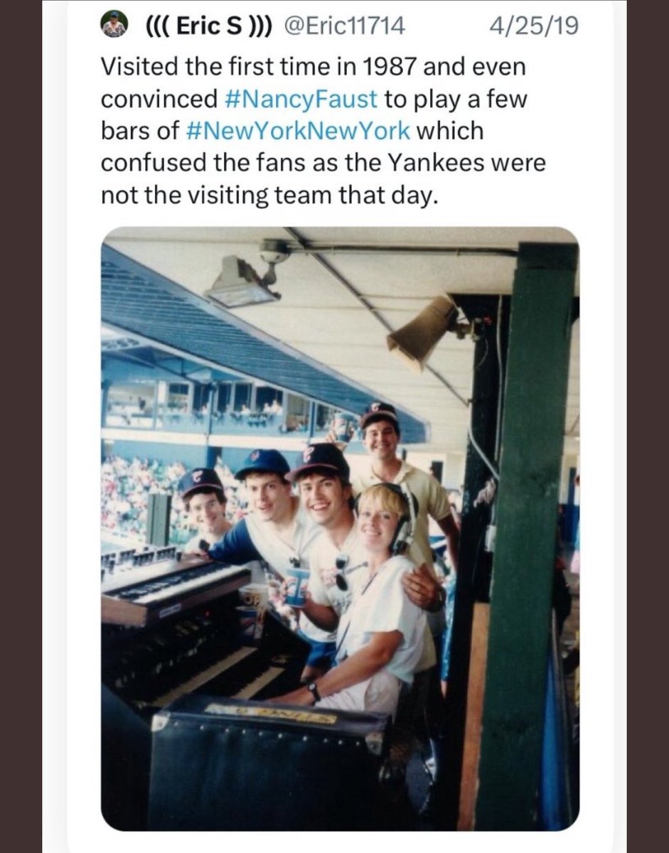 ((( Eric S ))) tweet media