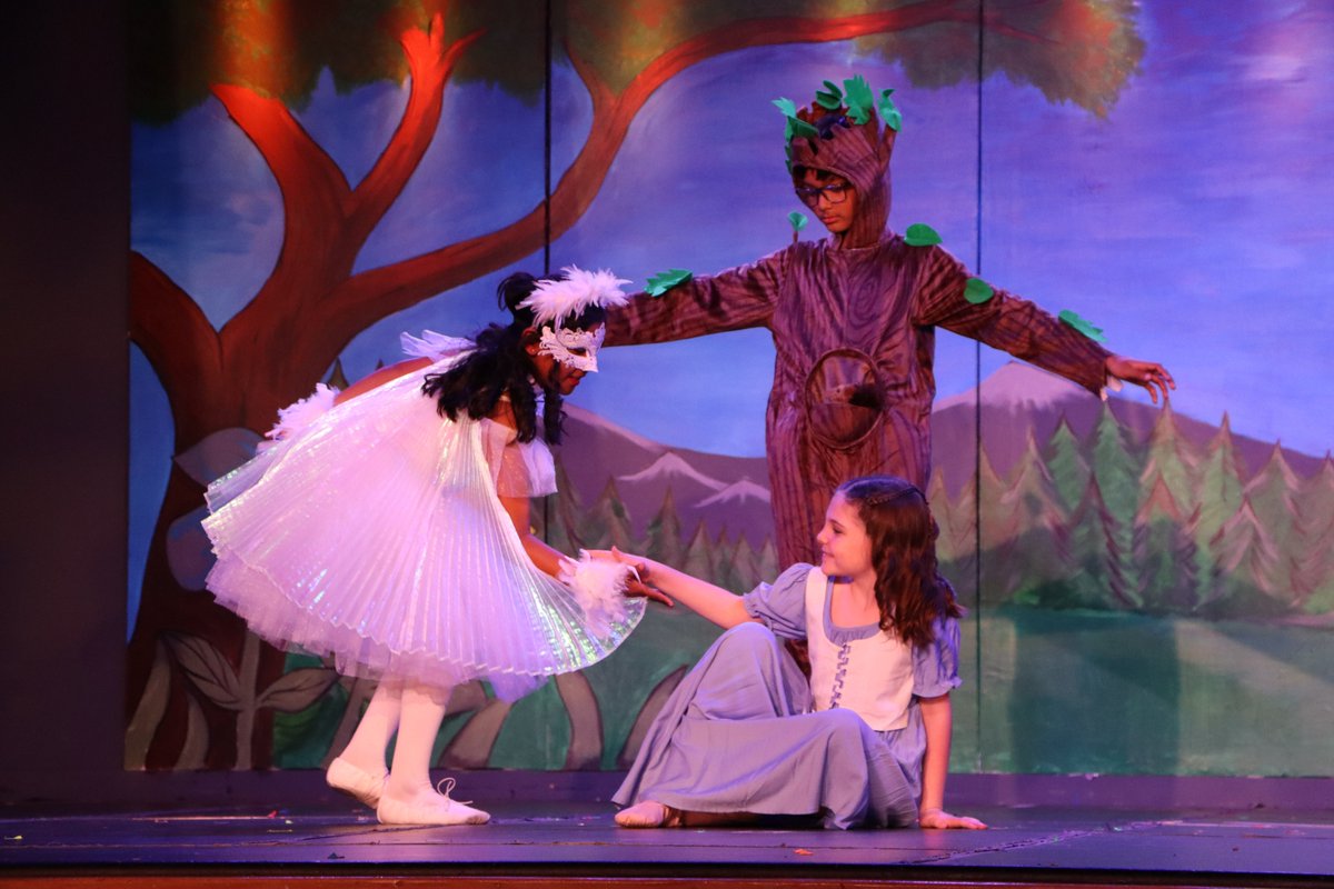 RickoverNavalHS's tweet image. Cinderella wouldn't have been the same without our junior cast members!  @ChiPubSchools #Cinderella #springmusical