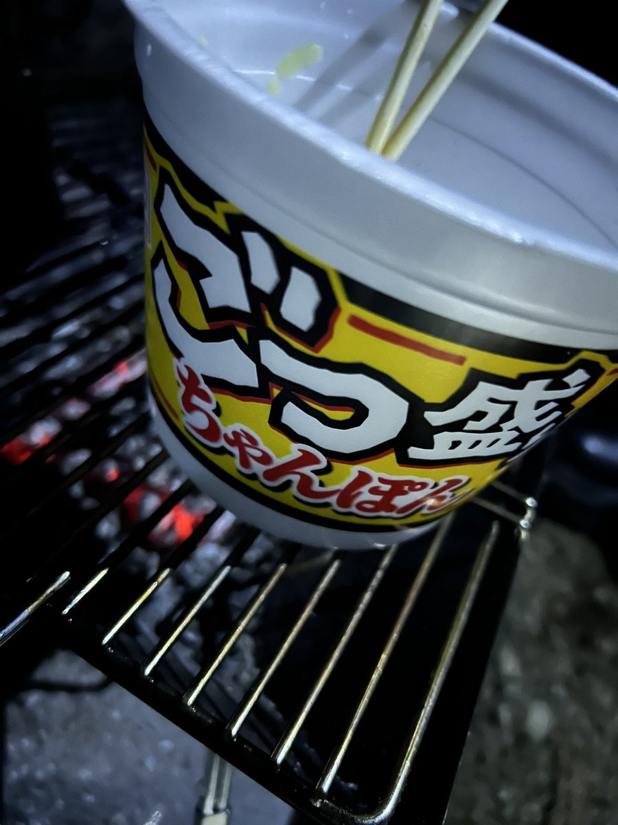 雨で片付け大変やったけど、あまりにもキャンプよすぎた