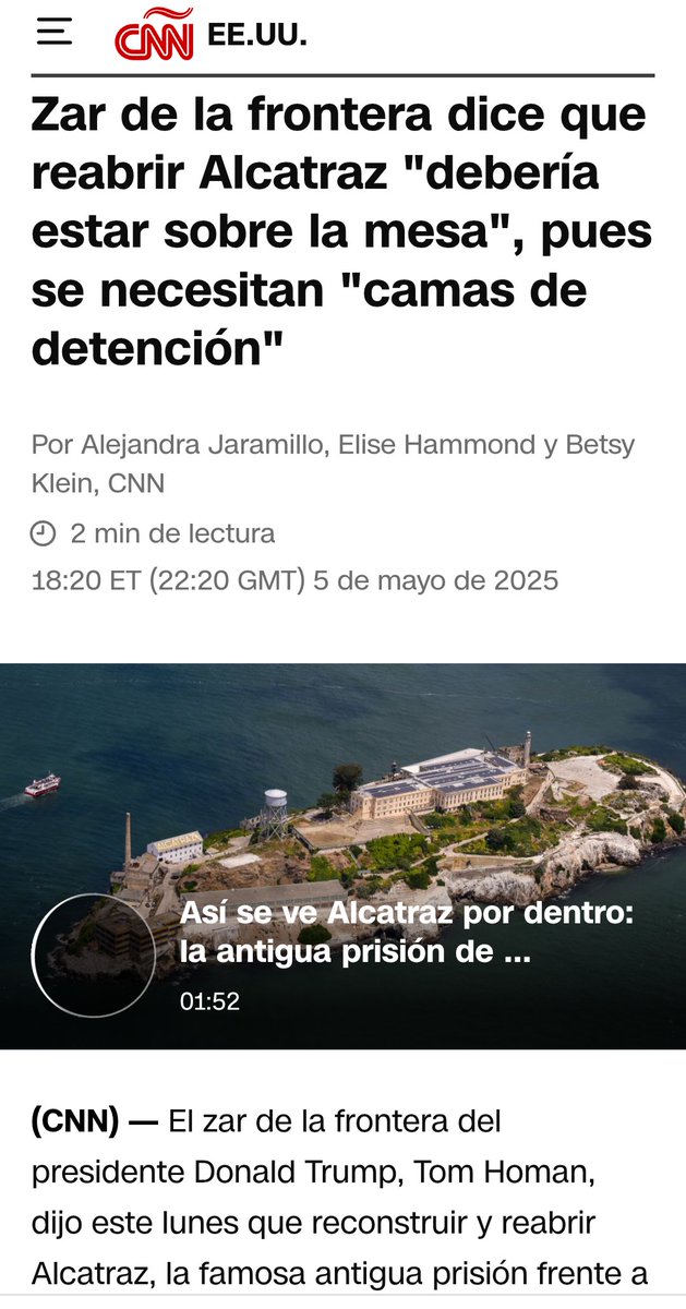 Trolmalpagado's tweet photo. Destruir un museo histórico, atracción turística, parque nacional, reserva ecológica, y territorio reclamado por los pueblos originarios de EEUU, para que 'Mr.Tariffs' y sus amenazantes dinosaurios racistas, xenofóbicos, carceleros, y neonazis, hagan Campos de concentración... https://t.co/aEVpiOvOXP