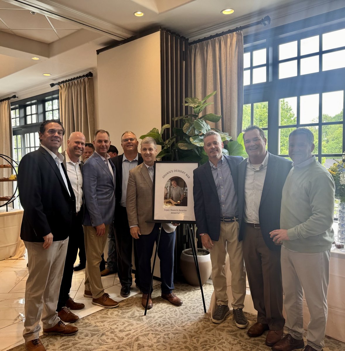 Yucatan Men’s League Golf Group.  R.I.P. - Wiggs forever ❣️