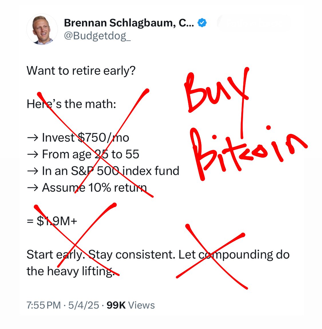 The ₿itcoin Therapist (@thebtctherapist) on Twitter photo 