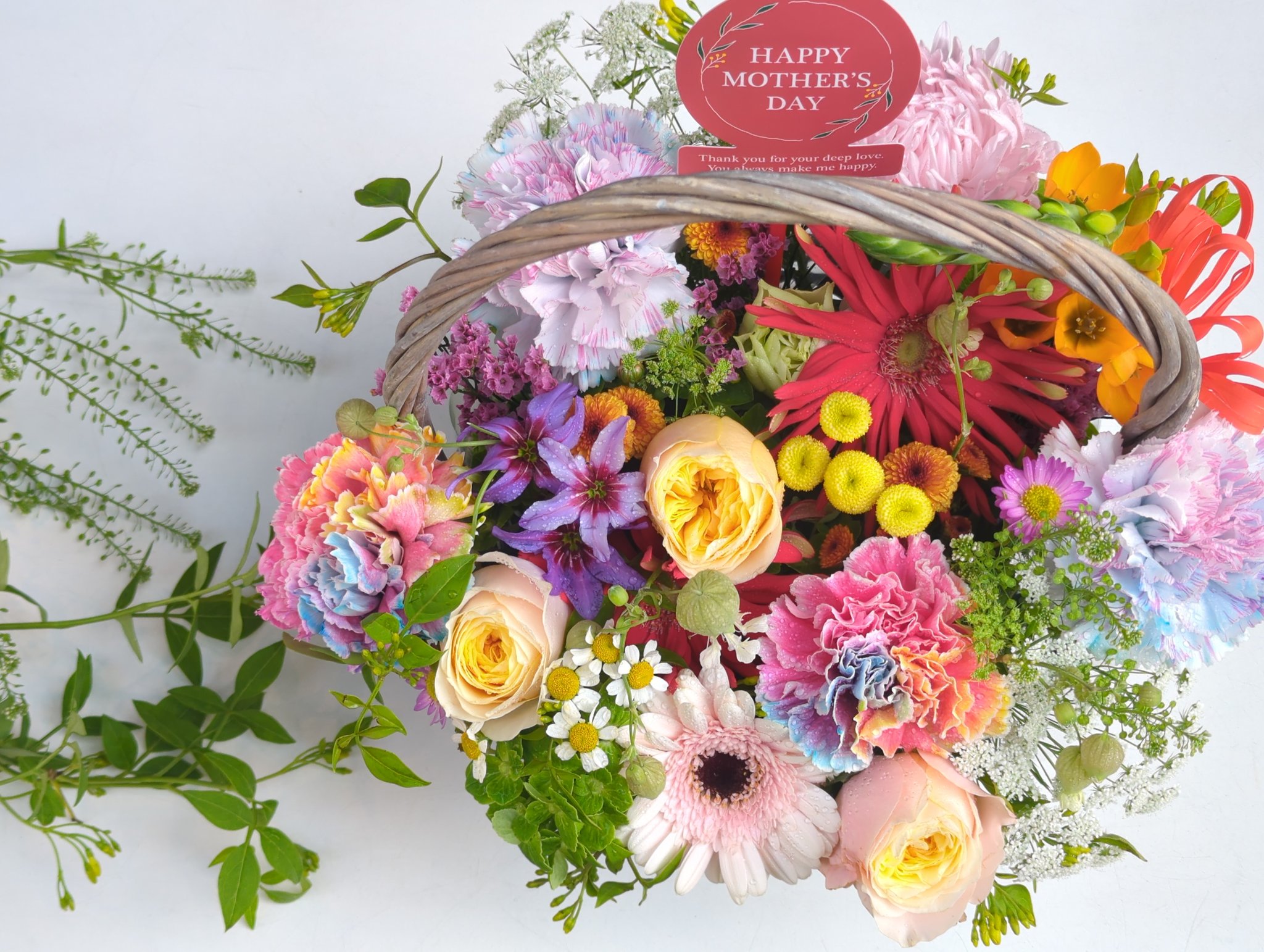 秋葉原のお花屋さん💐花文-HANABUN- on X: 