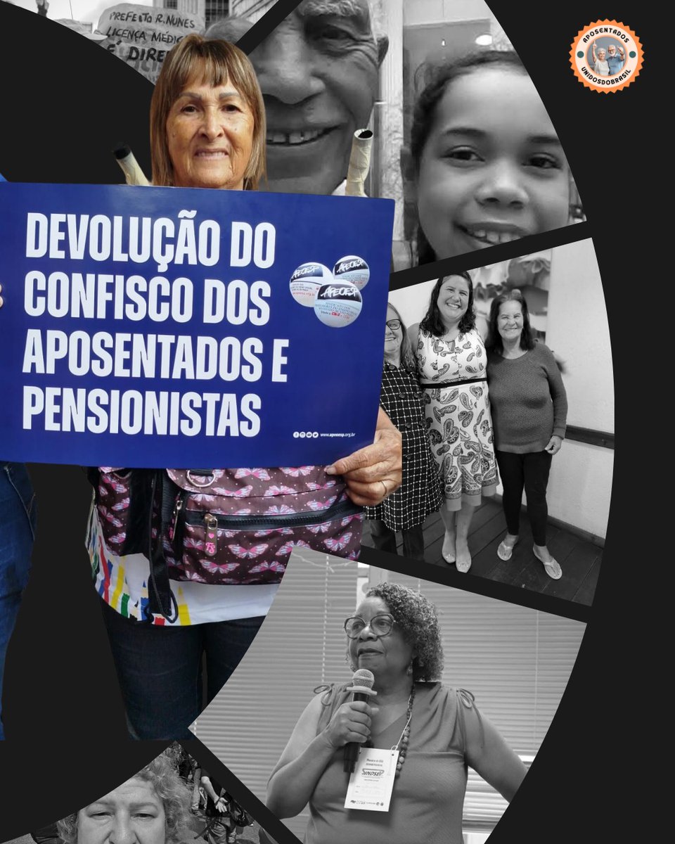 O sofrimento dos aposentados é real. STF, devolvam justiça com a retomada do julgamento da EC103/19! <a href="/STF_oficial/">STF</a>
@nunesmarquesK
<a href="/MinAMendonca/">André Mendonça</a>
<a href="/Cristianozaninm/">Cristiano Zanin Martins</a>
<a href="/FlavioDino/">Flávio Dino 🇧🇷</a>
👇
Salvem Aposentados
#AposentadoriaHonrada