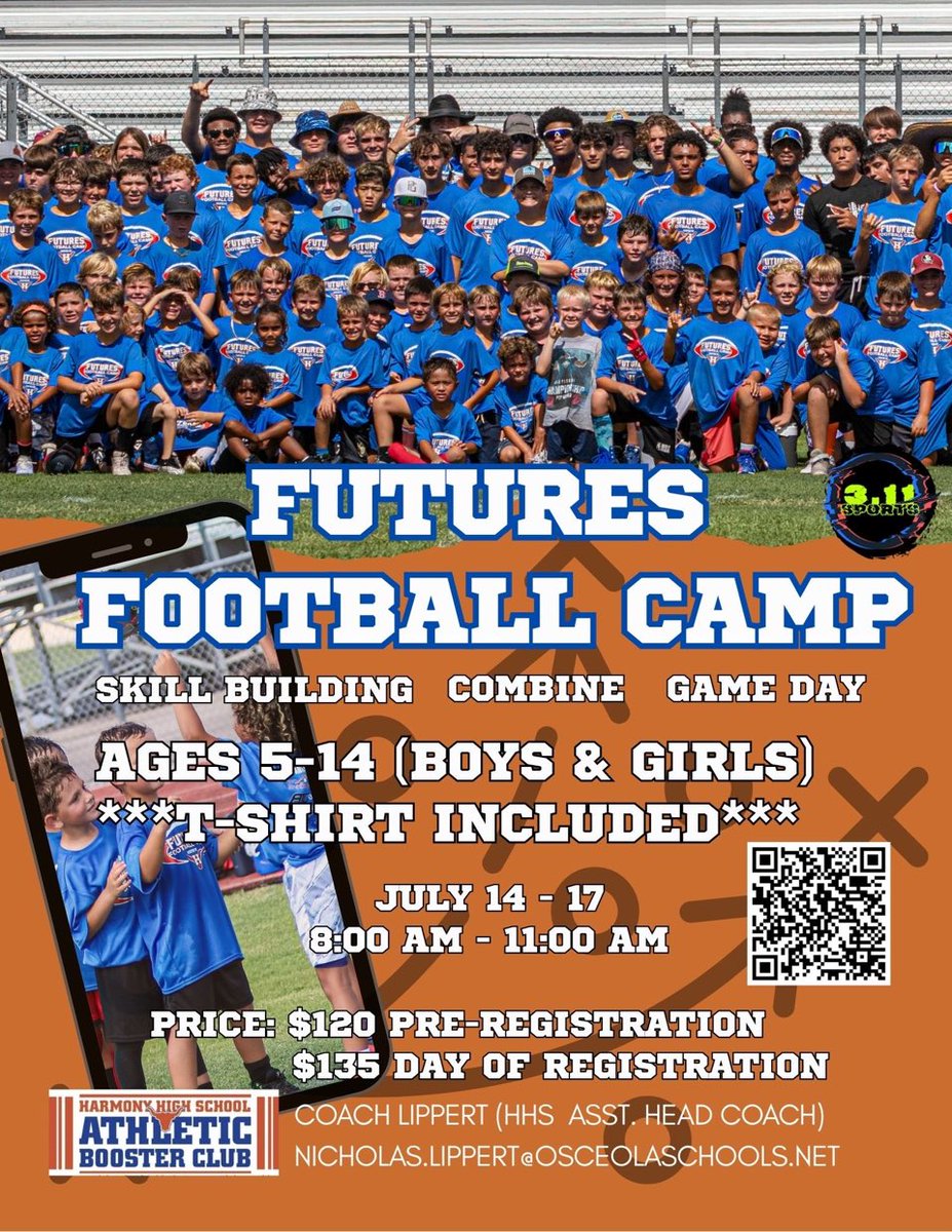 Don’t miss your chance to learn and have fun.