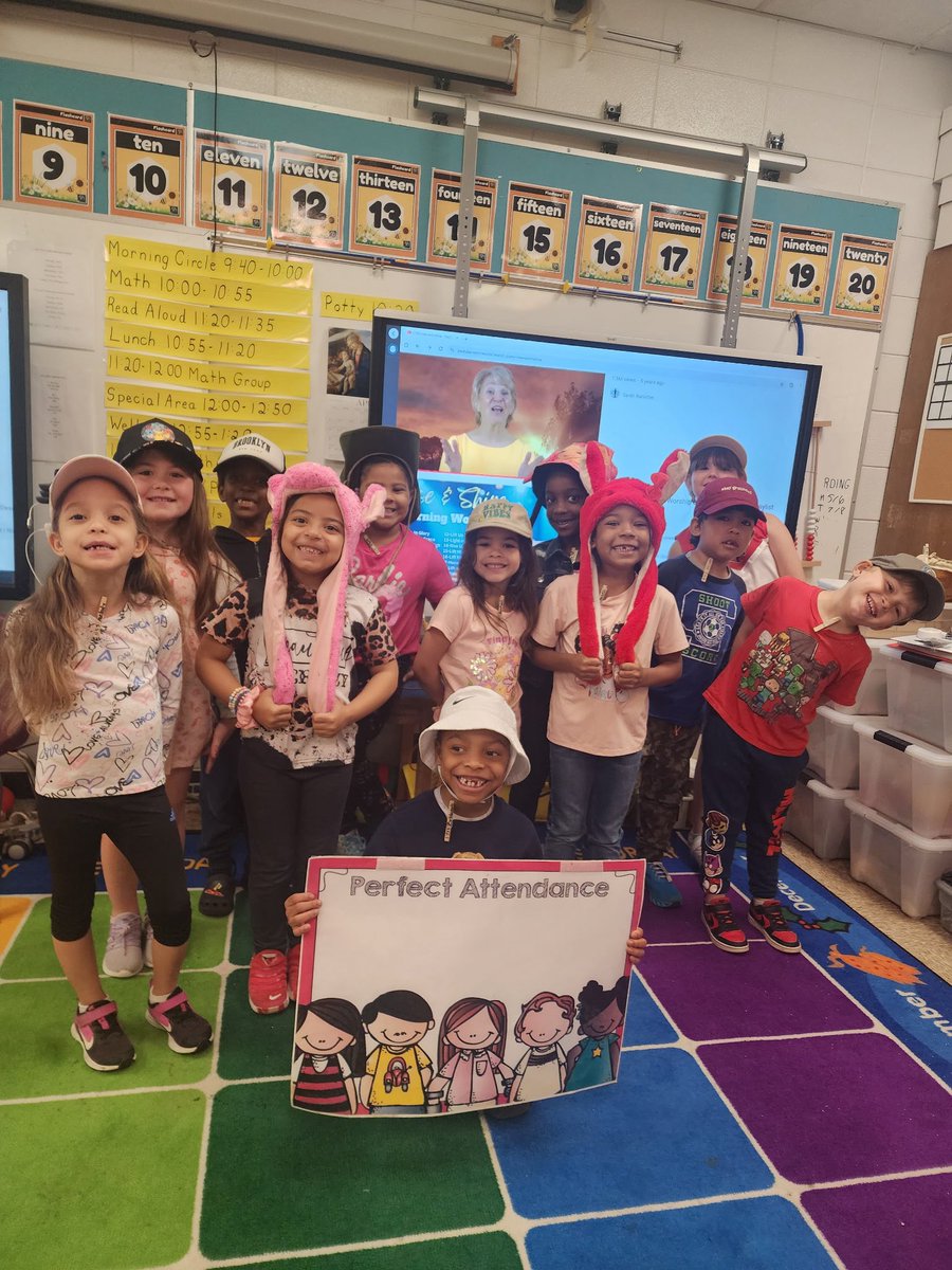 ABC Countdown- H is for Hat Day 👒 🧢 🎩 <a href="/MrBoyer134/">Mr. Mark Boyer</a> <a href="/MrJadSalameh/">Jad Salameh</a> <a href="/KlondikeLane/">Klondike Lane</a>