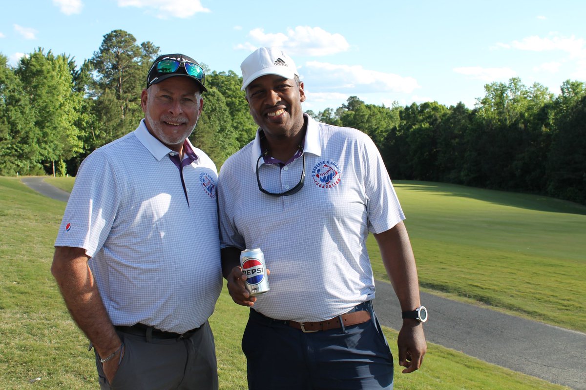 udacf's tweet image. A great day on the course for a great cause! Special thanks to our title sponsor @pepsi as well as all of our other sponsors! A huge shoutout to our volunteers without you, none of this is possible!
udacf.org