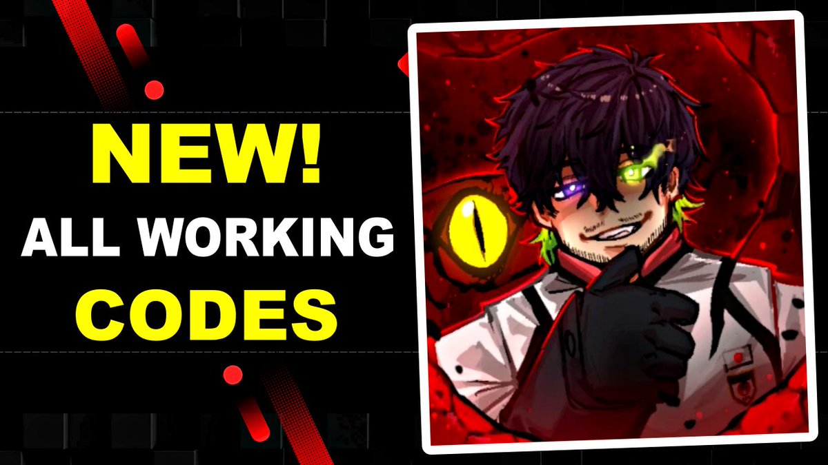 gaden_ram's tweet image. *NEW* ALL WORKING CODES FOR AZURE LATCH - ROBLOX AZURE LATCH CODES 
#azurelatch #azurelatchcodes #azurelatchupdate #roblox 
👇👇click below to view👇👇
youtu.be/DVzhnY1ei1k?si… via @YouTube