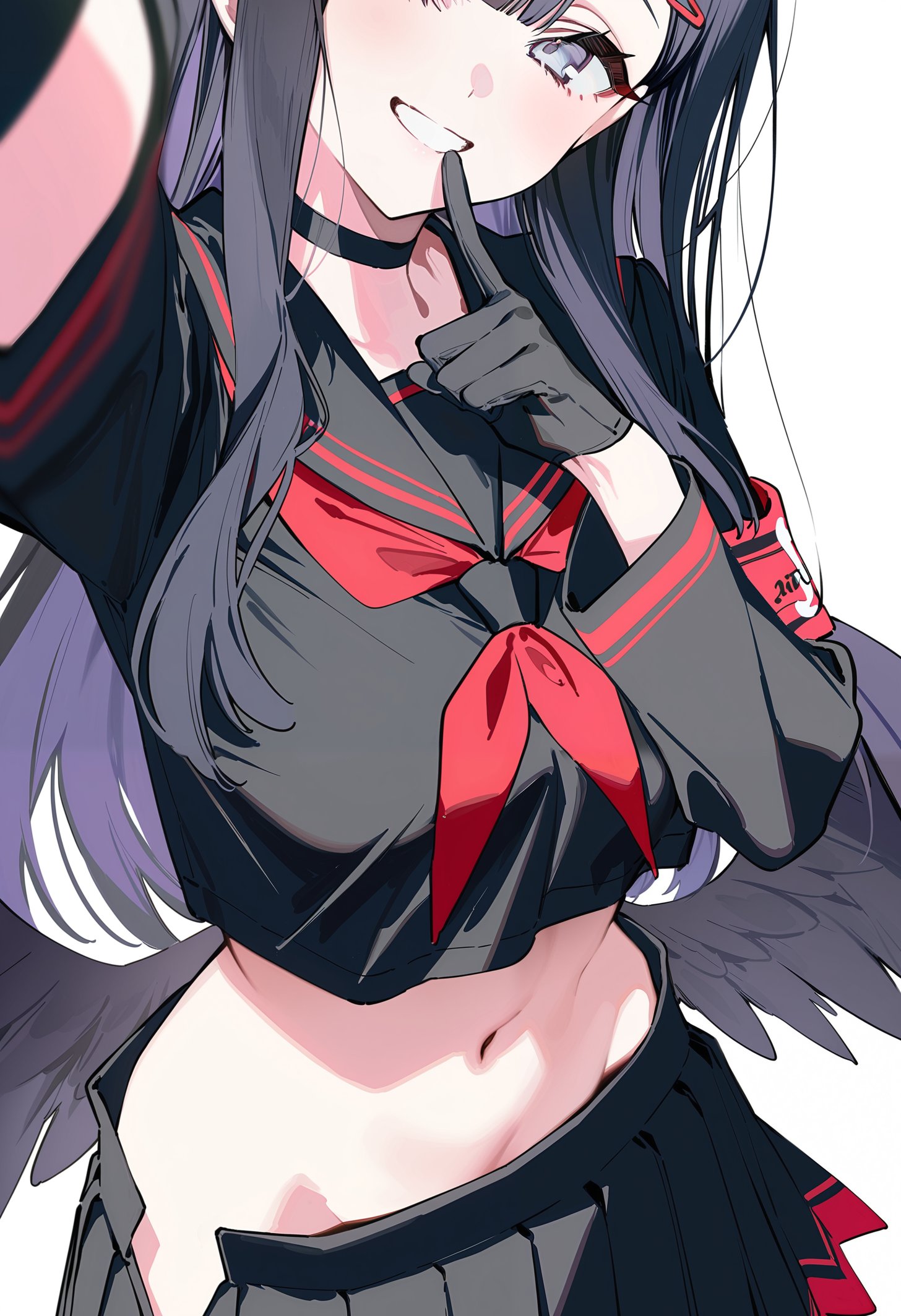 黑白 (@Kohaku_99999_) / X