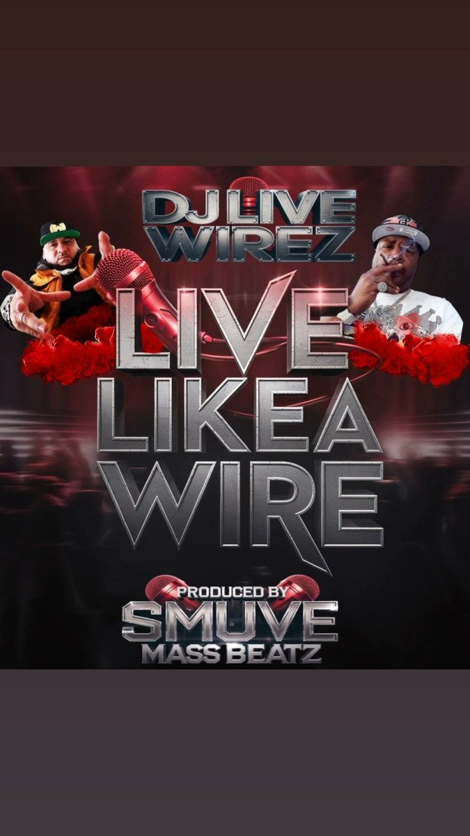 SlighKeith's tweet image. "Like A Wire Remix" by DJ Live Wirez: A Resurrection of Sound on Easter Sunday

Produced by Smuve Mass Beatz of the 10th Chamber | Released April 20, 2025 | Available on All Digital Platforms