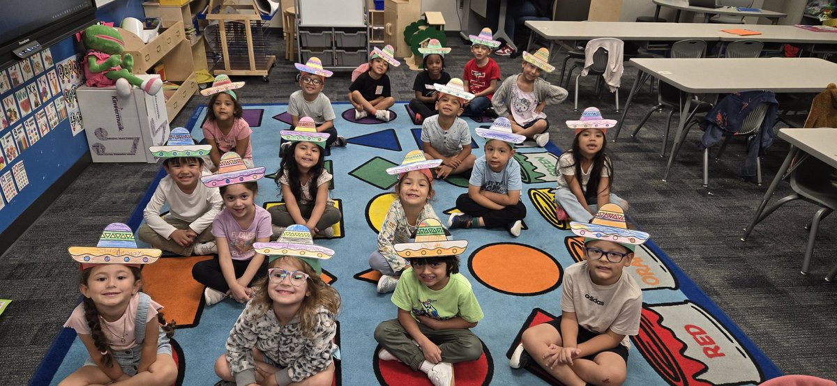 Mrs. Rodgers, M.Ed. (@mrsrodgers250) on Twitter photo My little Broncos wish you a happy Cinco de Mayo!!!
<a href="/BrosnahanES/">Brosnahan Elementary</a> <a href="/CyFairISD/">Cypress-Fairbanks ISD</a> My little Broncos wish you a happy Cinco de Mayo!!!
<a href="/BrosnahanES/">Brosnahan Elementary</a> <a href="/CyFairISD/">Cypress-Fairbanks ISD</a>