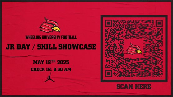 Omar Bangura (@o_bangura2) on Twitter photo Appreciate the invite <a href="/CoachBruneyW_U/">Zac Bruney</a>!!!
Ready to work!!! <a href="/WheelingU_FB/">Wheeling U Football</a>
<a href="/Coach_Franke/">Josh Franke</a> <a href="/_CoachWallace_/">Jacob Wallace</a> <a href="/shafferdb/">Coach Dan Shaffer</a> <a href="/CoachD77/">David Henderson</a> <a href="/Bryan_Ault/">Bryan Ault - Midwest Scout</a> <a href="/Mark__Porter/">ScoutingOhio.com - 247 Sports - Bucknuts</a> <a href="/JaredLuginbill/">Jared Luginbill</a> <a href="/270Gridiron/">270 Gridiron 🏈</a> <a href="/AllenTrieu/">Allen Trieu</a> Appreciate the invite <a href="/CoachBruneyW_U/">Zac Bruney</a>!!!
Ready to work!!! <a href="/WheelingU_FB/">Wheeling U Football</a>
<a href="/Coach_Franke/">Josh Franke</a> <a href="/_CoachWallace_/">Jacob Wallace</a> <a href="/shafferdb/">Coach Dan Shaffer</a> <a href="/CoachD77/">David Henderson</a> <a href="/Bryan_Ault/">Bryan Ault - Midwest Scout</a> <a href="/Mark__Porter/">ScoutingOhio.com - 247 Sports - Bucknuts</a> <a href="/JaredLuginbill/">Jared Luginbill</a> <a href="/270Gridiron/">270 Gridiron 🏈</a> <a href="/AllenTrieu/">Allen Trieu</a>