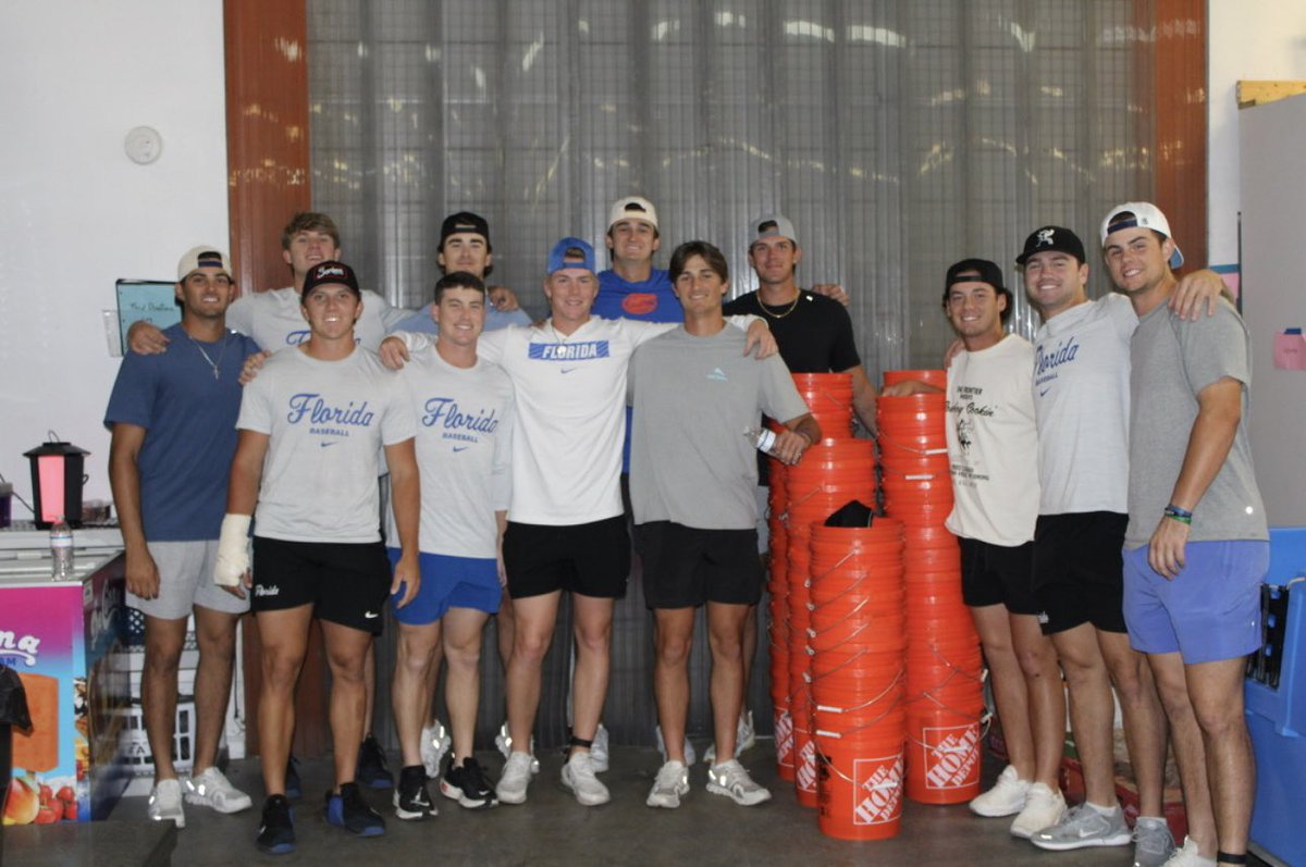Luke Heyman (@lukehey28) on Twitter photo Working with my teammates for Food4Kids reminds me that our strength lies in the community. Each donation we sort is a step closer to ending child hunger. Use the link to learn more and donate!! <a href="/F4KNFL/">Food4Kids Florida</a> <a href="/RIPAAssociates/">RIPA & Associates, LLC</a> <a href="/Fl_Victorious/">Florida Victorious</a> #FVFoundation
food4kidsfl.org/donate/ Working with my teammates for Food4Kids reminds me that our strength lies in the community. Each donation we sort is a step closer to ending child hunger. Use the link to learn more and donate!! <a href="/F4KNFL/">Food4Kids Florida</a> <a href="/RIPAAssociates/">RIPA & Associates, LLC</a> <a href="/Fl_Victorious/">Florida Victorious</a> #FVFoundation
food4kidsfl.org/donate/