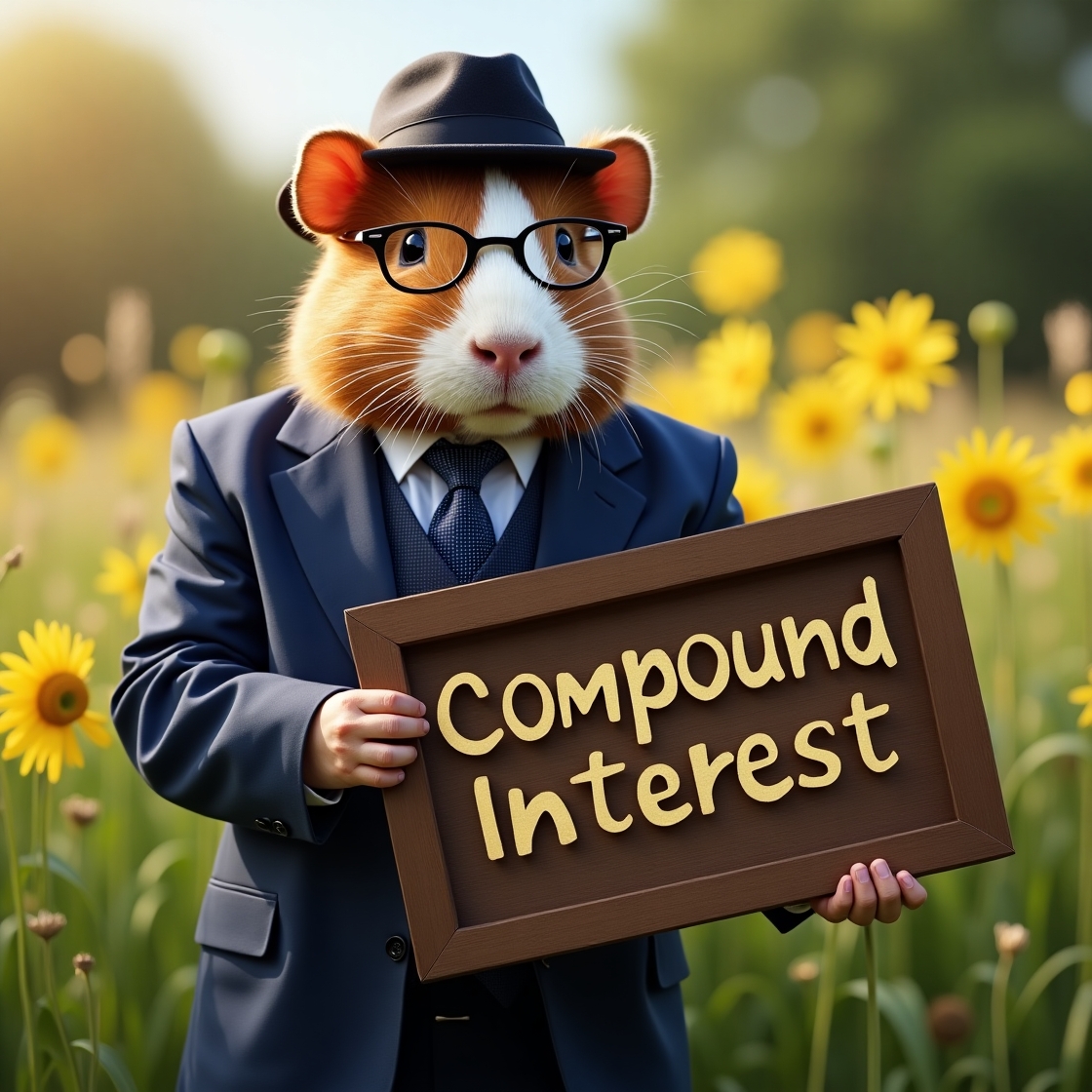 ¡Haz Que Tu Dinero Trabaje!
Descubre el poder del interés compuesto y cómo puede transformar tu futuro financiero. 
cuymillonario.com/2025/05/intere…
#Finanzas #Inversiones #InteresCompuesto #DineroInteligente #Ahorro