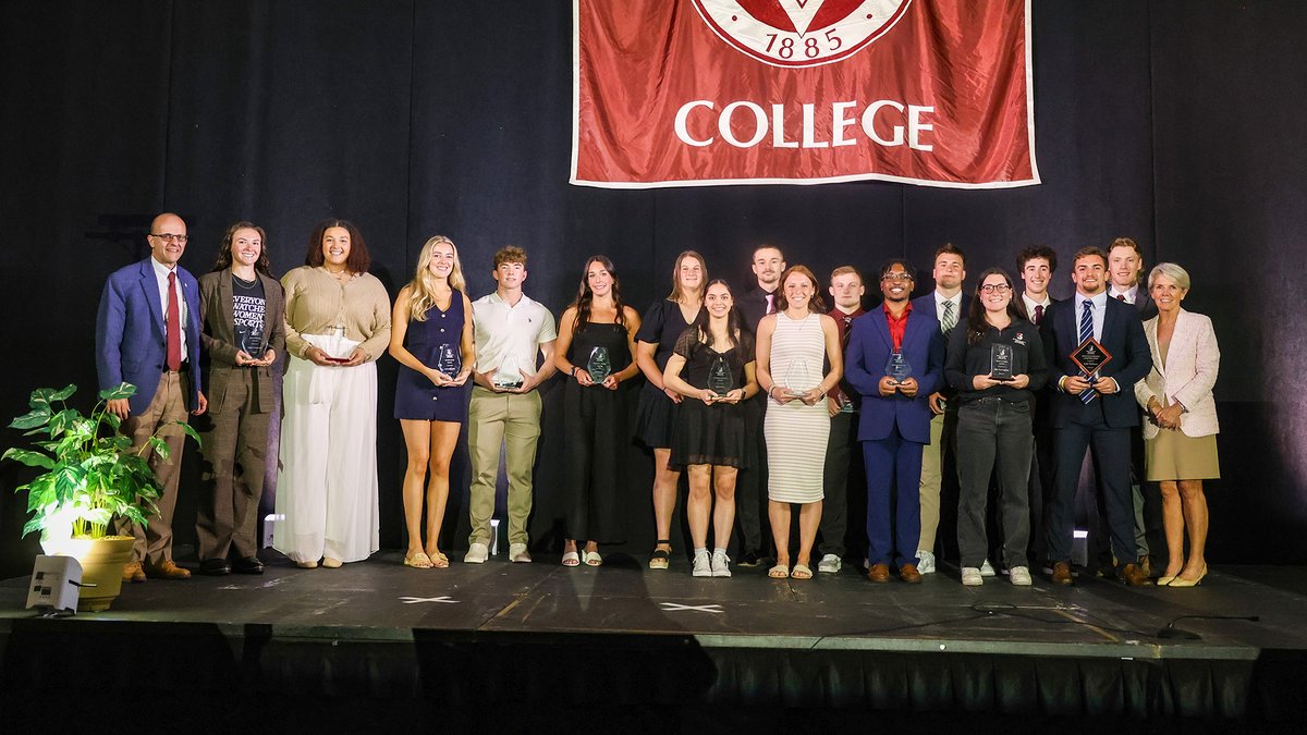 #SpringfieldCollege Athletics Celebrates 2024-25 Season At End Of Year Banquet tinyurl.com/2azovkg8