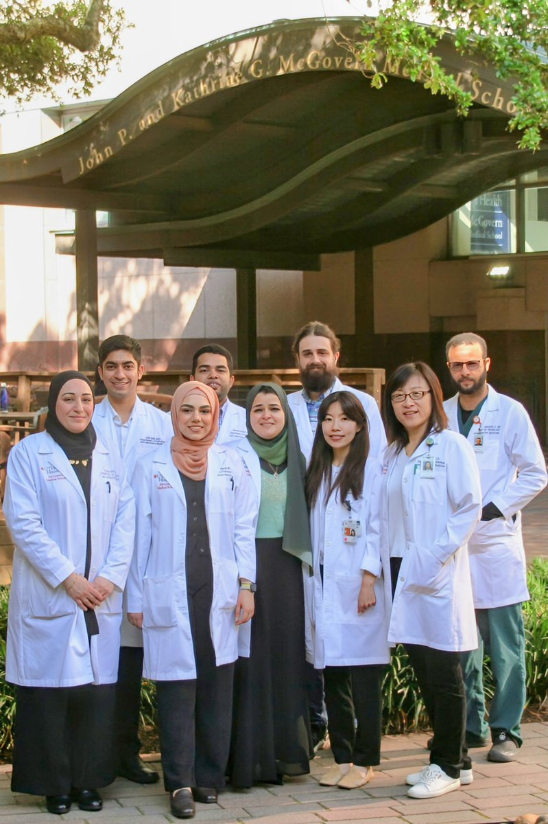 UTHealth Houston Pathology tweet media