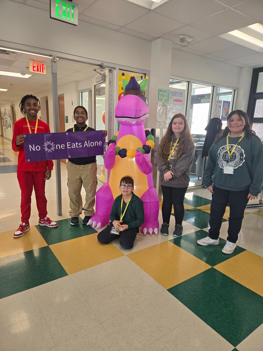 Buckner Terrace Montessori (Formerly Edna Rowe ES) (@montessoribt) on Twitter photo 🎉 We’ve achieved the No Place For Hate National Designation for 2024-2025—our fourth year in a row! 🌟
Special thanks to our counselor,Natasha McLaurin and student leaders Cameron S, Fredrick W, Aurora H, Alkelyn W, & Mia A .
<a href="/dallasschools/">Dallas ISD</a> <a href="/CounselingDISD/">Dallas ISD Counseling Services</a> <a href="/TransformDISD/">Dallas ISD OTI Public School Choice</a> 🎉 We’ve achieved the No Place For Hate National Designation for 2024-2025—our fourth year in a row! 🌟
Special thanks to our counselor,Natasha McLaurin and student leaders Cameron S, Fredrick W, Aurora H, Alkelyn W, & Mia A .
<a href="/dallasschools/">Dallas ISD</a> <a href="/CounselingDISD/">Dallas ISD Counseling Services</a> <a href="/TransformDISD/">Dallas ISD OTI Public School Choice</a>