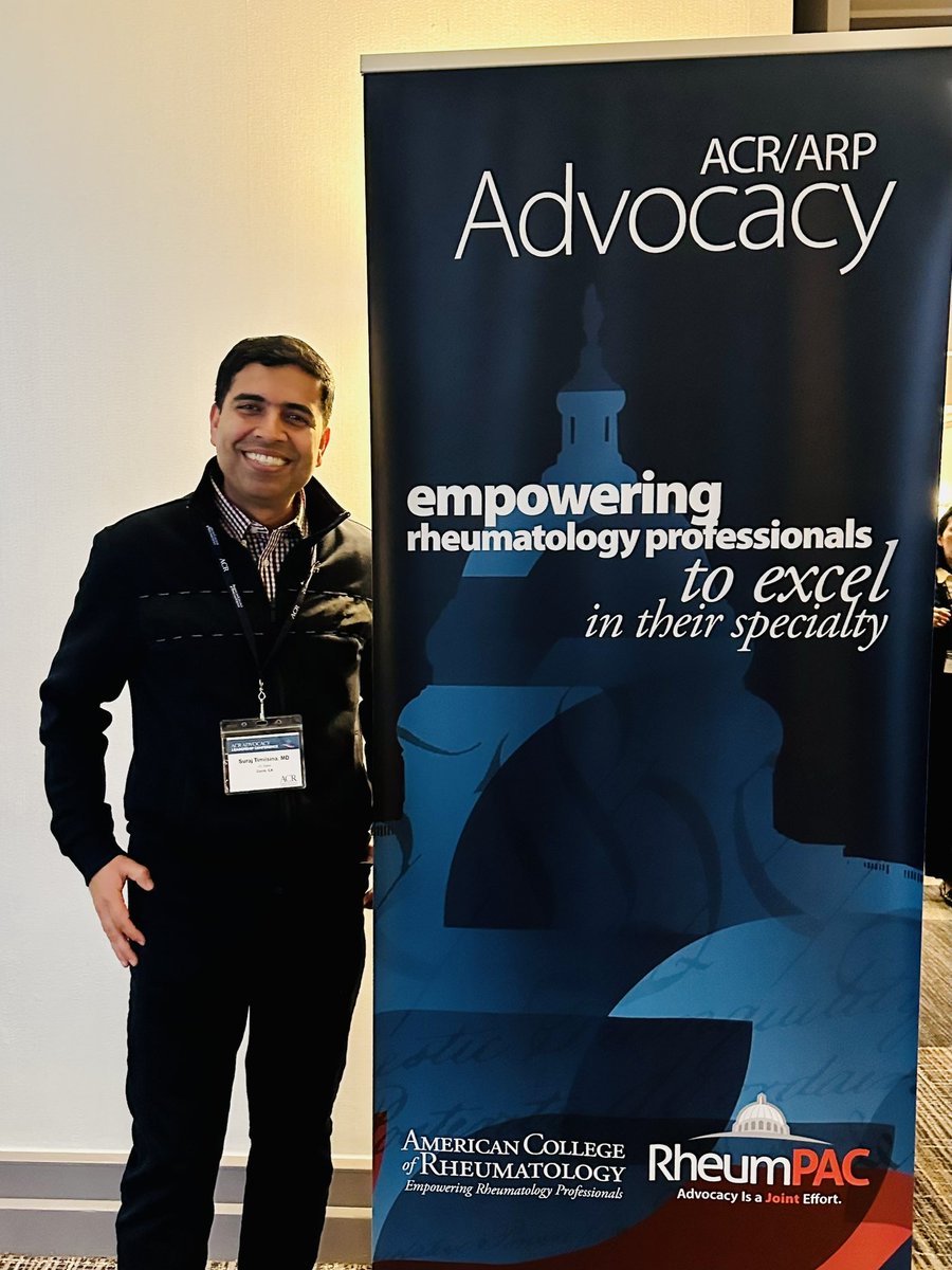 stimils10's tweet image. Great to meet with all the advocates from all over the country to raise the voices for our patients. Big day tomorrow for the Hill visit and discuss with our congressmen. We can do this! @ACRheumDC @cdowneymd @HowardYangMD Team California #Act4Arthritis