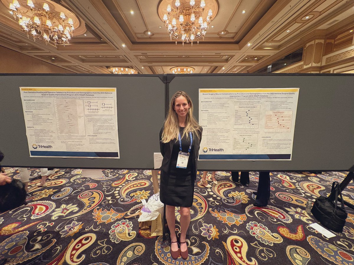 Nora Elson, MD MS tweet media