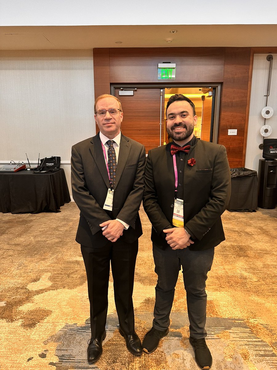 Fouad Jaber, MD, MS (@fouadsjaber) on Twitter photo Great <a href="/GIE_Journal/">GIE</a> & <a href="/videogie/">VideoGIE Journal</a> reception ✨
Congratulations to Dr. <a href="/KeihanianTara/">TaraKeihanian MD. MPH.</a> <a href="/DarylRamai/">Daryl Ramai, MD, MPH, MSc.</a> <a href="/A_Qatomah/">Abdulrahman Qatomah عبدالرحمن قطومه</a> 🥇 and all other awardees
Congratulations to Dr. <a href="/DouglasAdlerMD/">Douglas G. Adler MD, FASGE, FACG, AGAF</a> Dr. <a href="/EndoscopyOthman/">Mohamed Othman</a> Dr. <a href="/MetabolicEndo/">Chris Thompson, MD</a> for an amazing event 🎉
#GITwitter #MedEd
<a href="/bcm_gihep/">BCM Gastroenterology</a> Great <a href="/GIE_Journal/">GIE</a> & <a href="/videogie/">VideoGIE Journal</a> reception ✨
Congratulations to Dr. <a href="/KeihanianTara/">TaraKeihanian MD. MPH.</a> <a href="/DarylRamai/">Daryl Ramai, MD, MPH, MSc.</a> <a href="/A_Qatomah/">Abdulrahman Qatomah عبدالرحمن قطومه</a> 🥇 and all other awardees
Congratulations to Dr. <a href="/DouglasAdlerMD/">Douglas G. Adler MD, FASGE, FACG, AGAF</a> Dr. <a href="/EndoscopyOthman/">Mohamed Othman</a> Dr. <a href="/MetabolicEndo/">Chris Thompson, MD</a> for an amazing event 🎉
#GITwitter #MedEd
<a href="/bcm_gihep/">BCM Gastroenterology</a>