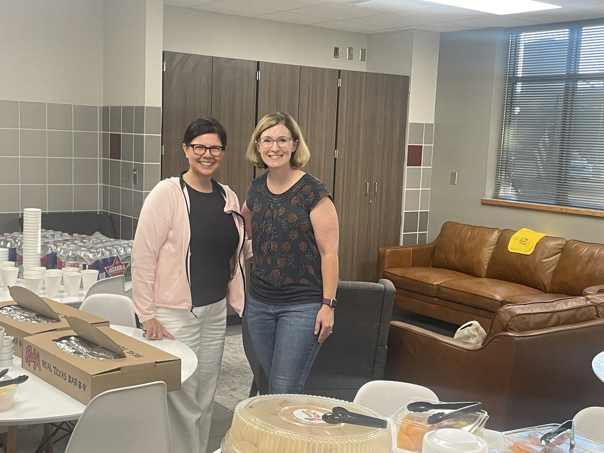 Gwen Elder (@gwenelder) on Twitter photo So grateful to <a href="/ConsolHS/">A&M Consolidated HS</a> PTO reps for providing breakfast today for Teacher Appreciation Week. We are thankful for your kindness and support. #InspiredByExcellence So grateful to <a href="/ConsolHS/">A&M Consolidated HS</a> PTO reps for providing breakfast today for Teacher Appreciation Week. We are thankful for your kindness and support. #InspiredByExcellence