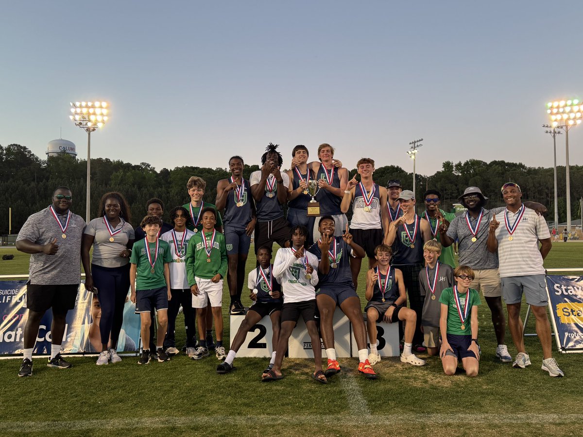 CONGRATULATIONS to Boys Track and Field for winning the SCISA Division 1 STATE CHAMPIONSHIP!

Highlander Nation is proud of all of the coaches and players!

#GoHall