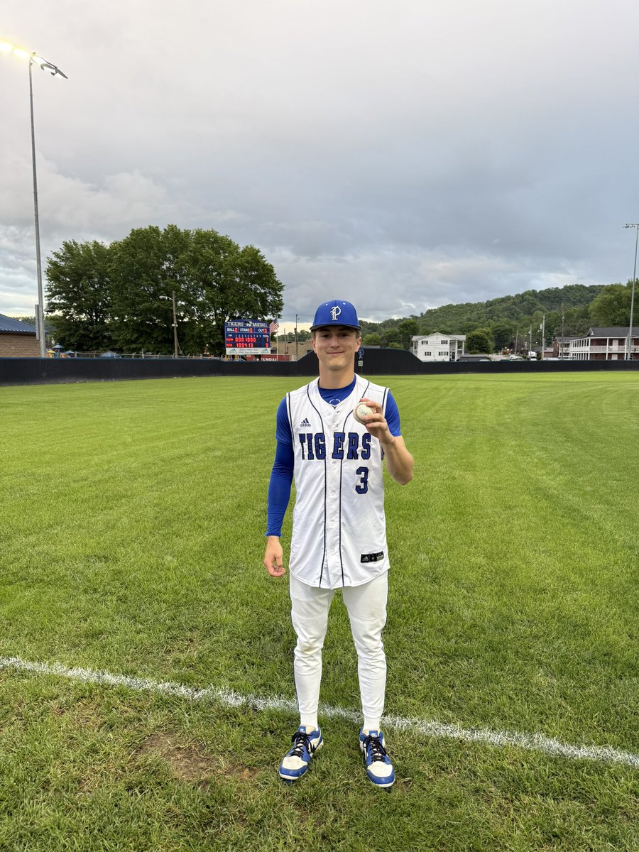 Paintsville Baseball (@paintsvillebsb) on Twitter photo In tonight’s game, Sophomore RHP Anderson Lauffer recorded his 100th career strikeout.
<a href="/Alauffer03/">Anderson Lauffer</a>
#ForEachOther In tonight’s game, Sophomore RHP Anderson Lauffer recorded his 100th career strikeout.
<a href="/Alauffer03/">Anderson Lauffer</a>
#ForEachOther
