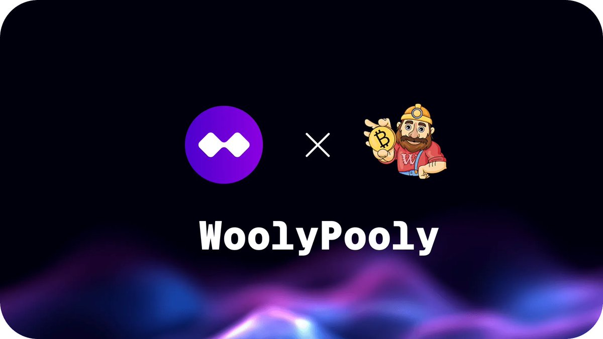 We're thrilled to announce that $MWC has been relisted on the <a href="/Woolypooly_com/">WoolyPooly</a> Pool!  👻⛏️

The pool comes with a miner-friendly 0.9% fee and offers both SOLO and PPLNS. 
With Stratum multiple geo-distributed servers, miners can enjoy a seamless and low-latency mining experience.