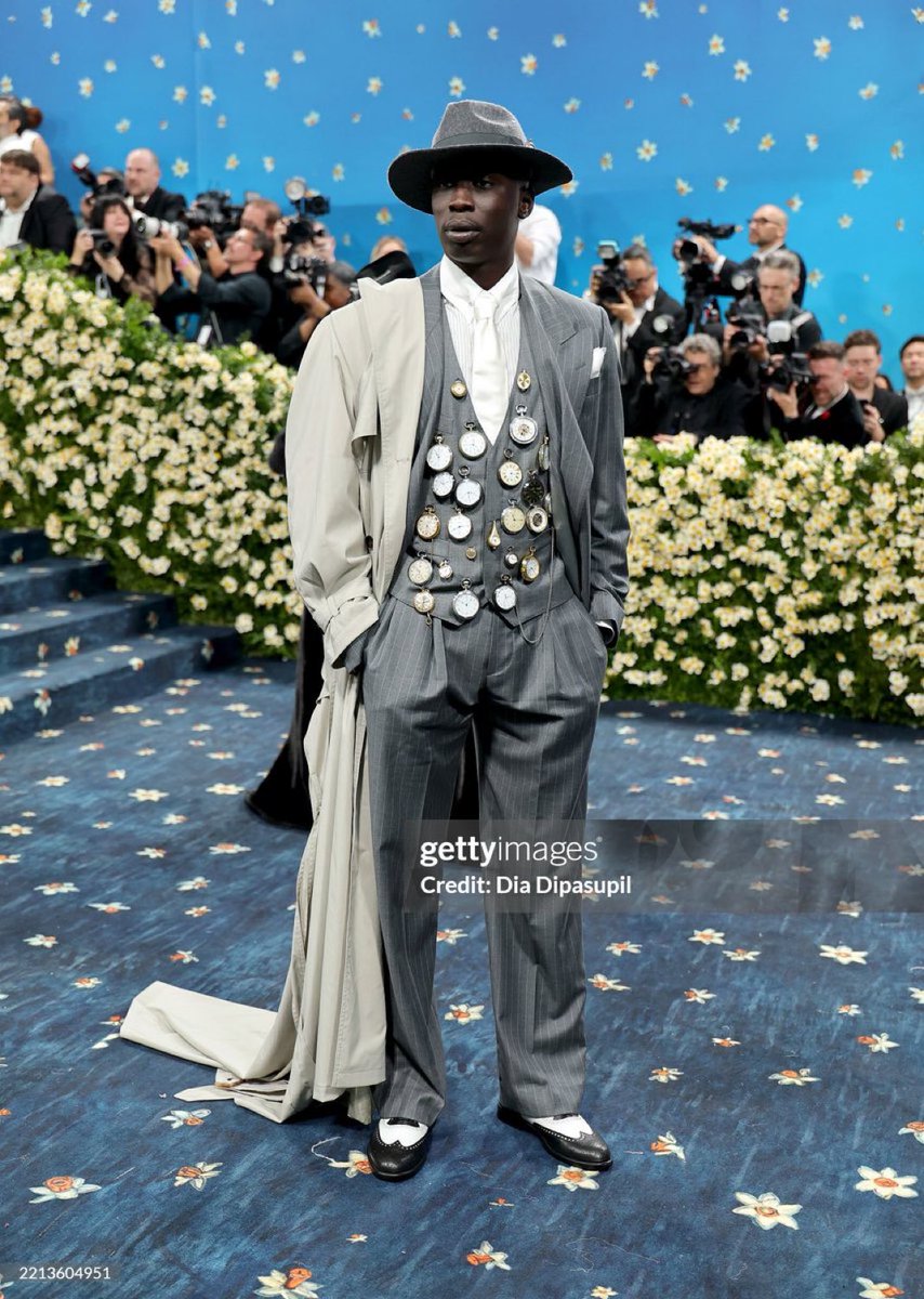 “you better dont clock it when im arrived!”
me asf: